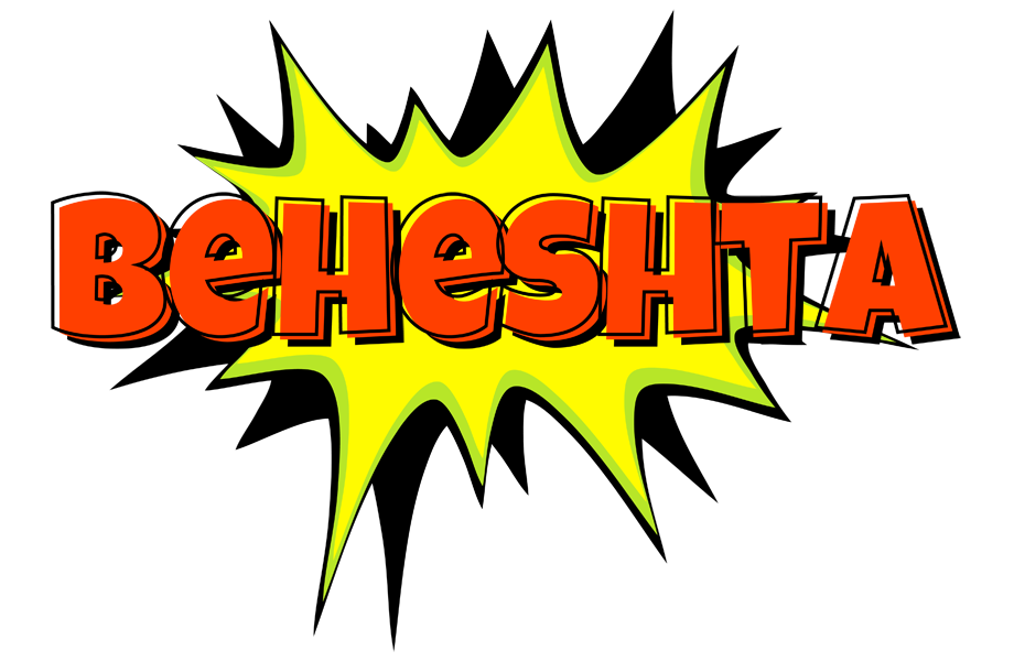 Beheshta bigfoot logo