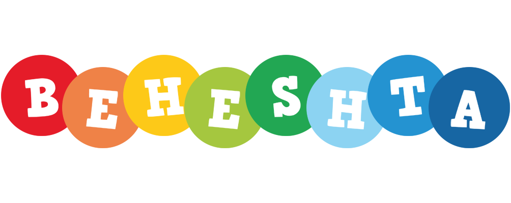 Beheshta boogie logo