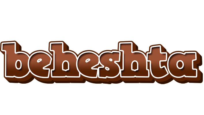 Beheshta brownie logo