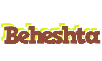 Beheshta caffeebar logo