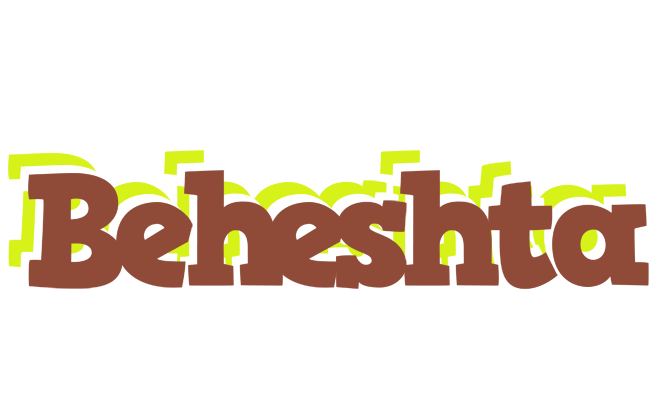 Beheshta caffeebar logo
