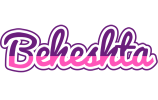 Beheshta cheerful logo