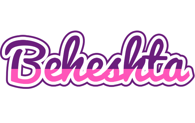 Beheshta cheerful logo