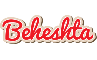 Beheshta chocolate logo