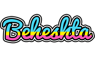 Beheshta circus logo