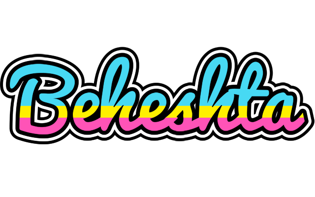 Beheshta circus logo