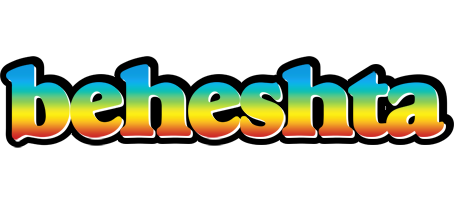 Beheshta color logo