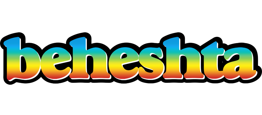 Beheshta color logo