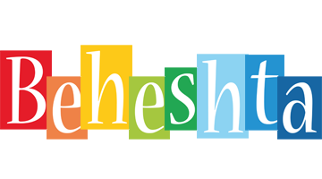 Beheshta colors logo