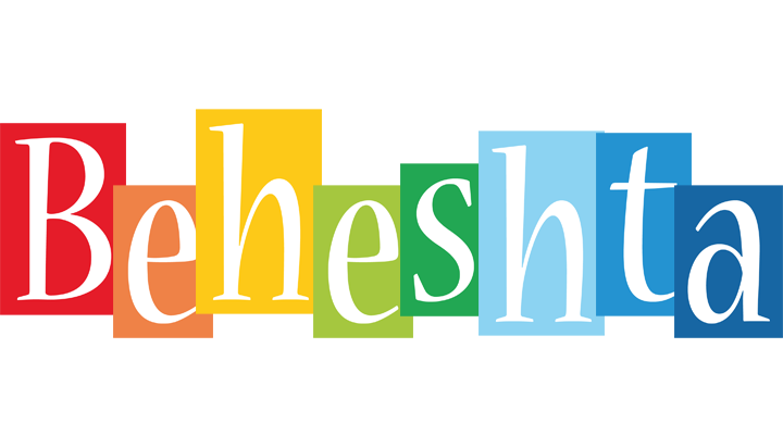 Beheshta colors logo
