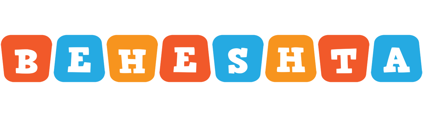 Beheshta comics logo