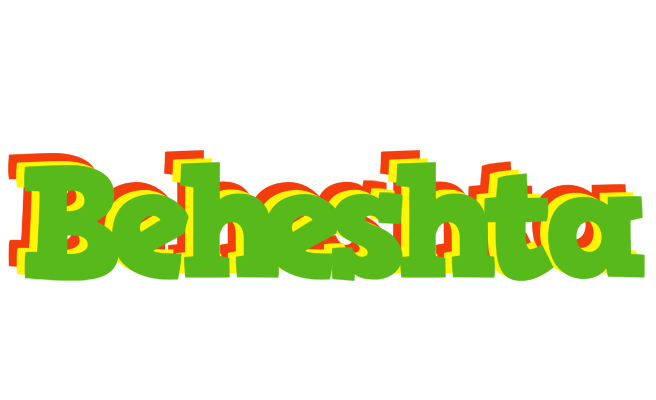 Beheshta crocodile logo