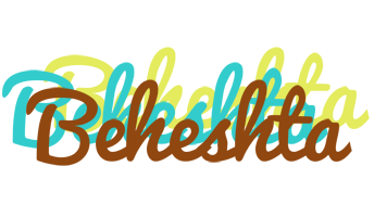 Beheshta cupcake logo