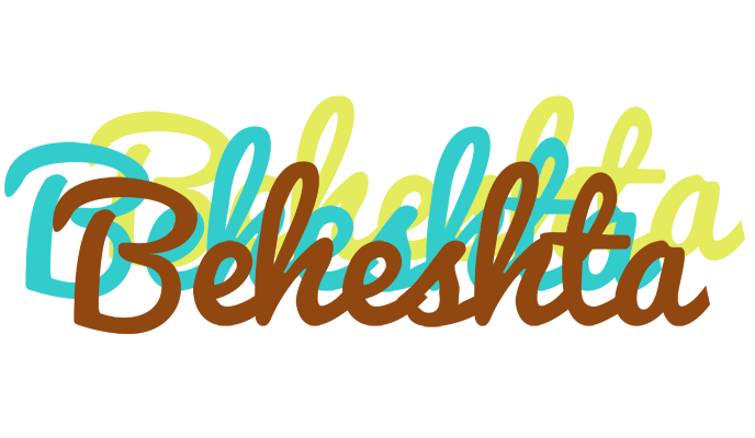 Beheshta cupcake logo