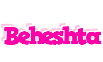 Beheshta dancing logo