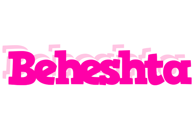 Beheshta dancing logo