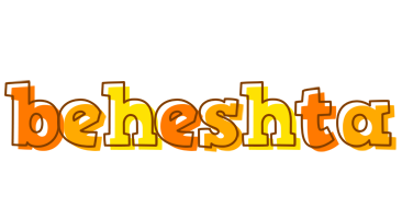 Beheshta desert logo