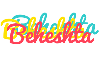 Beheshta disco logo