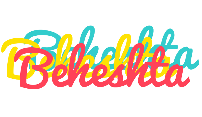 Beheshta disco logo