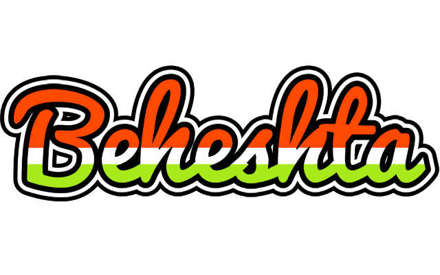 Beheshta exotic logo