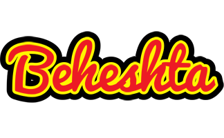 Beheshta fireman logo