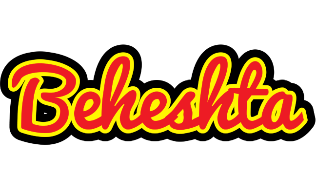 Beheshta fireman logo