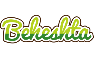 Beheshta golfing logo