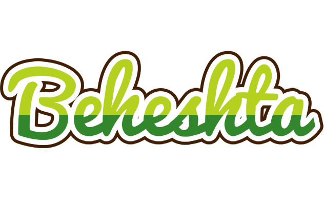 Beheshta golfing logo
