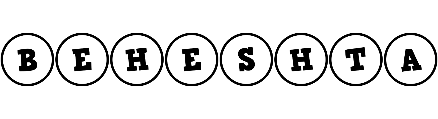 Beheshta handy logo