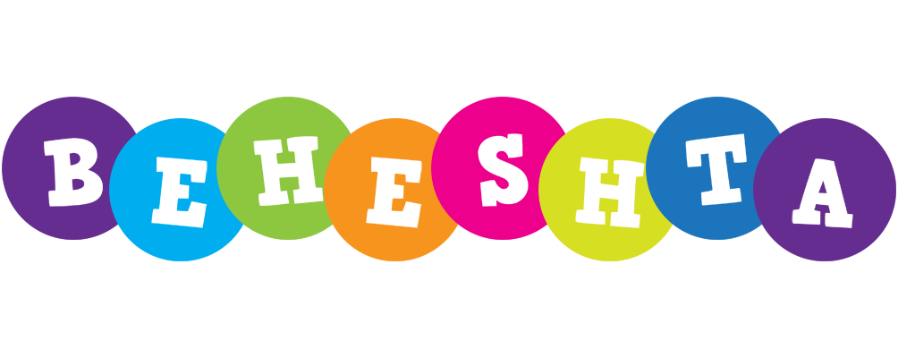 Beheshta happy logo