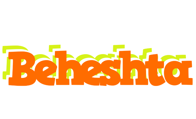 Beheshta healthy logo
