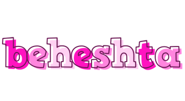 Beheshta hello logo