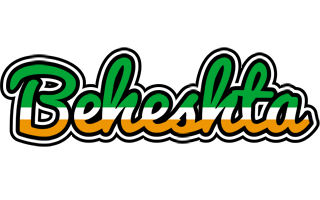 Beheshta ireland logo