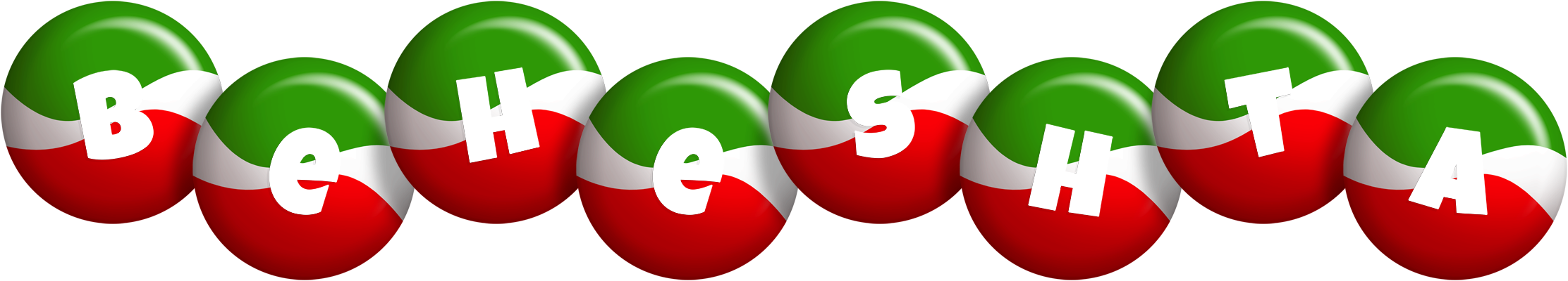 Beheshta italy logo