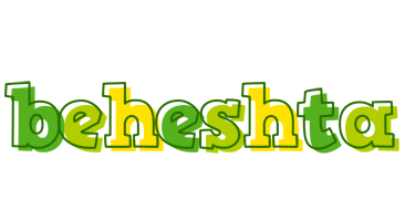 Beheshta juice logo