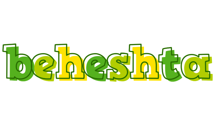 Beheshta juice logo