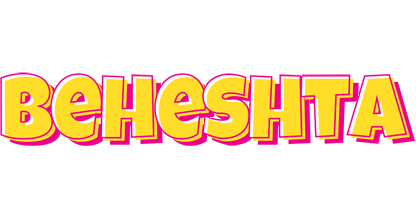 Beheshta kaboom logo