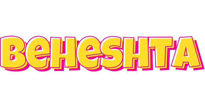 Beheshta kaboom logo