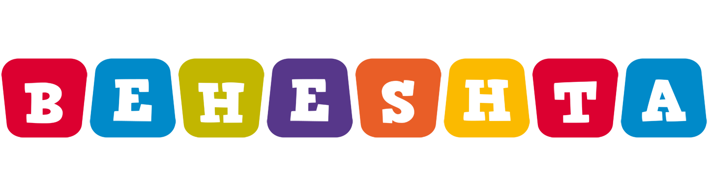 Beheshta kiddo logo
