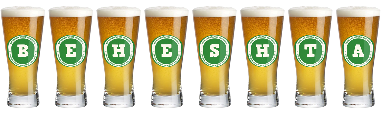 Beheshta lager logo