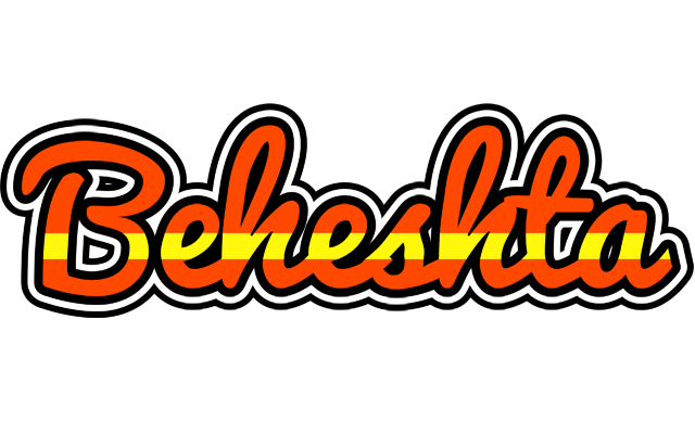 Beheshta madrid logo