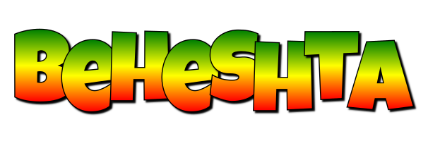 Beheshta mango logo