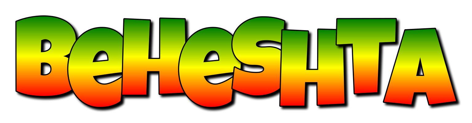 Beheshta mango logo