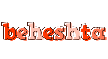 Beheshta paint logo