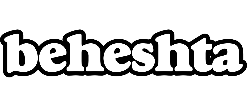 Beheshta panda logo
