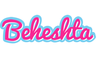 Beheshta popstar logo