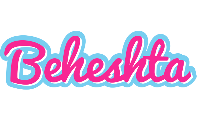 Beheshta popstar logo