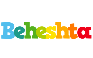 Beheshta rainbows logo