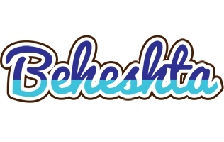 Beheshta raining logo