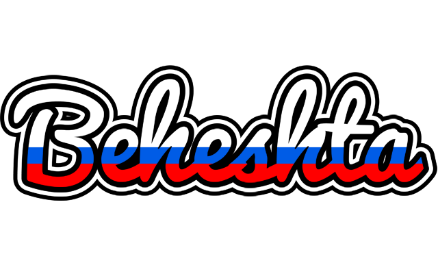Beheshta russia logo